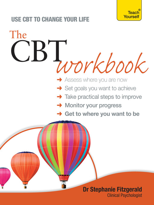 Title details for CBT Workbook by Dr Stephanie Fitzgerald - Available